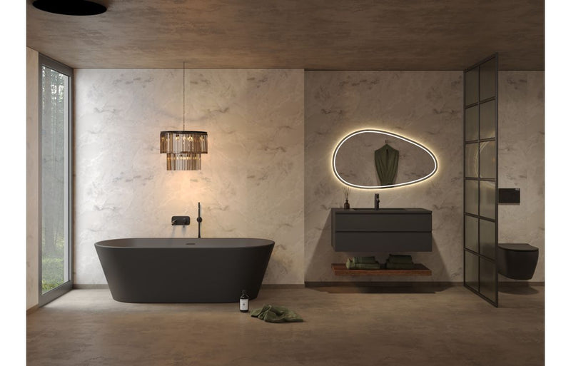 Fibo | Arctic Onyx Wall Panel