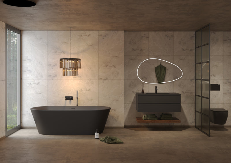 Fibo | Arctic Onyx Tile Wall Panel