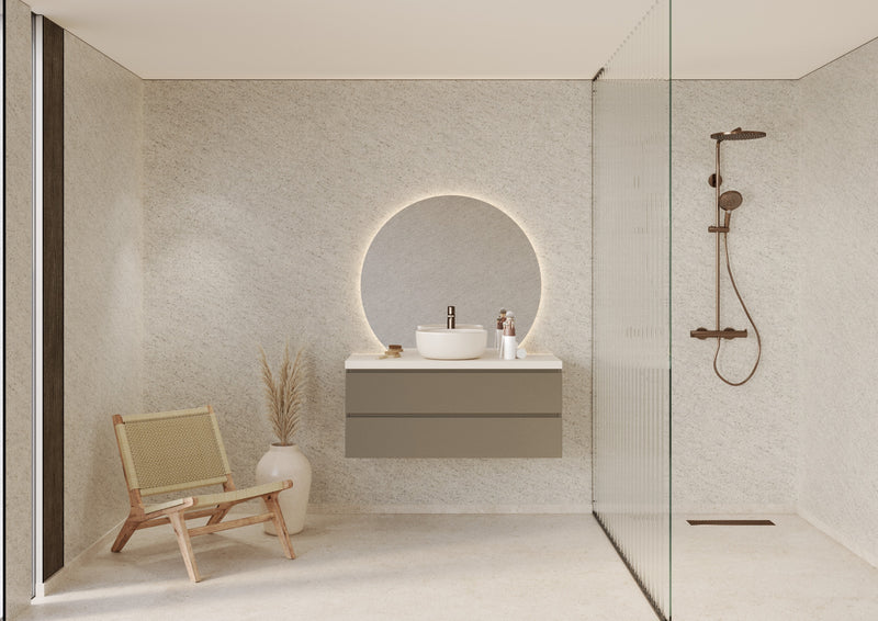 Fibo | Pebble Granite Wall Panel