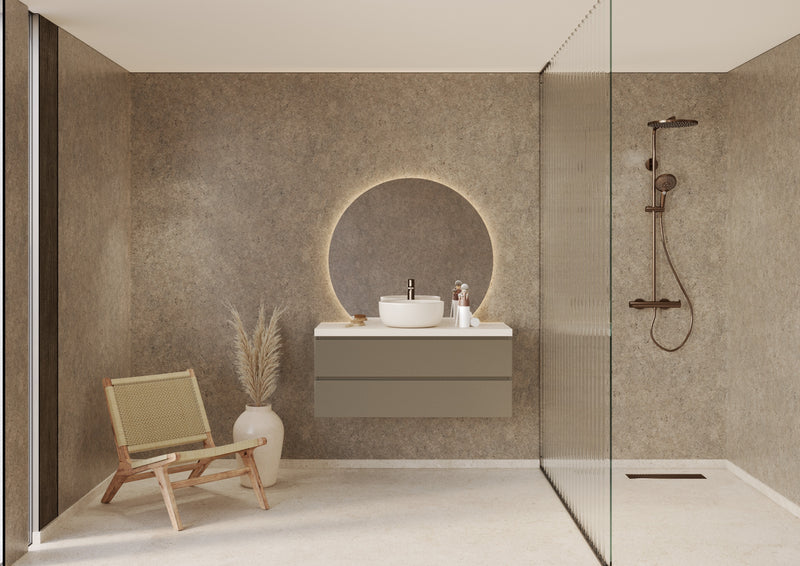 Fibo | Rustic Granite Wall Panel