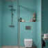 Fibo | Aquamarine Wall Panel