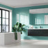Fibo | Aquamarine Wall Panel