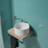 Fibo | Aquamarine Wall Panel