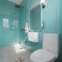 Fibo | Aquamarine Wall Panel
