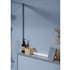 Fibo | Frozen Blue Wall Panel