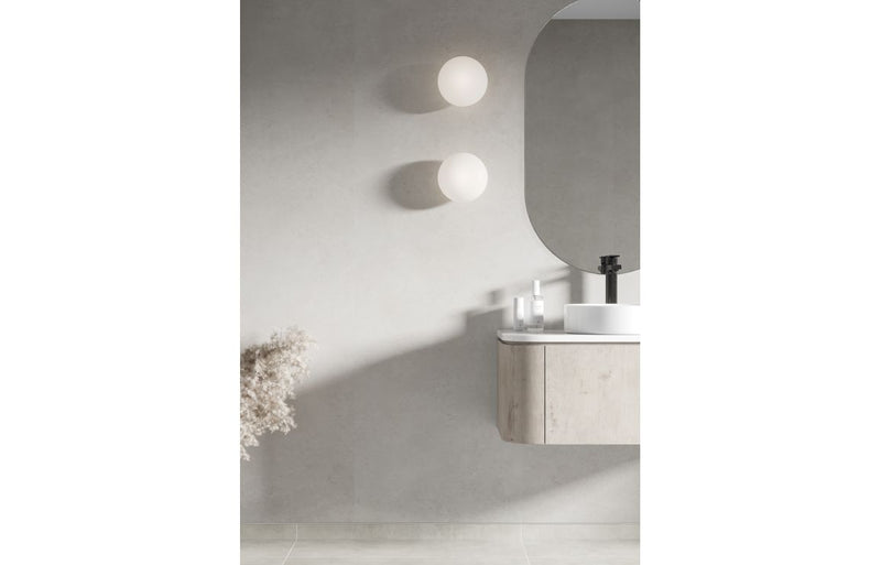 Fibo | Grey Sand Silk Wall Panel