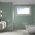 Fibo | Light Mint Wall Panel