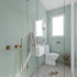 Fibo | Light Mint Wall Panel