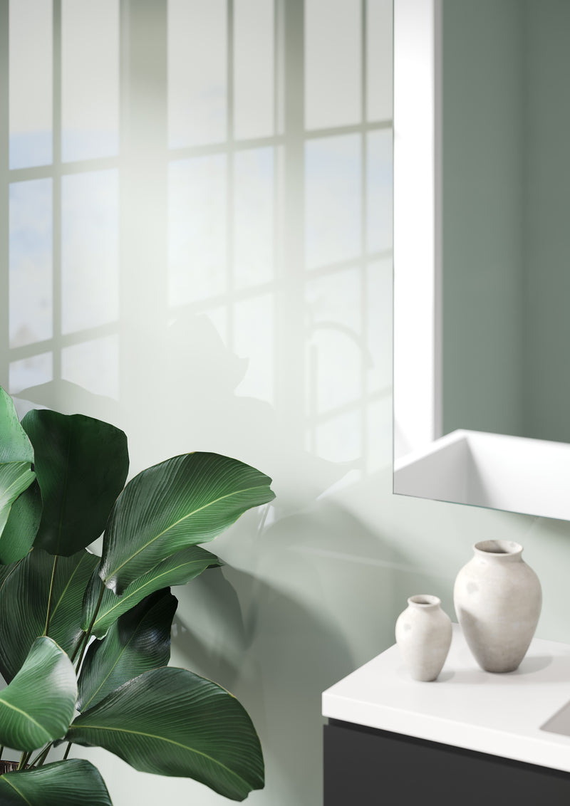 Fibo | Light Mint Wall Panel