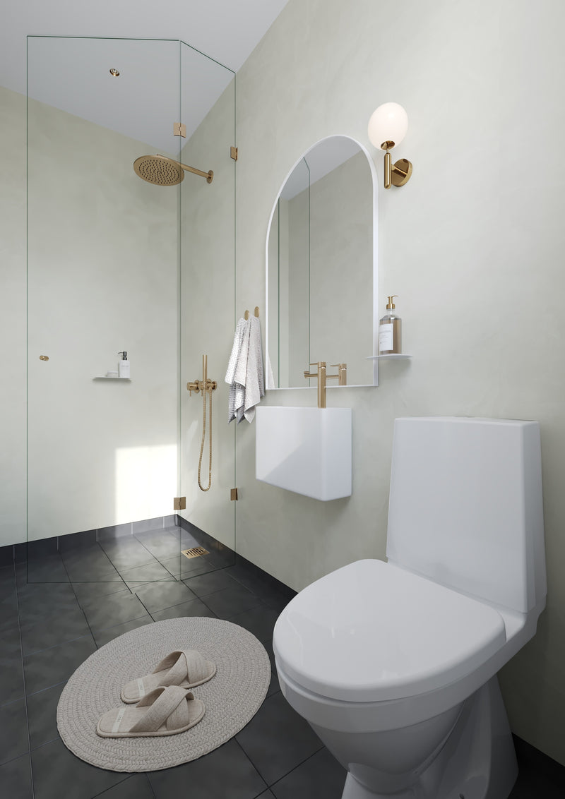 Fibo | Cloudy Onyx Wall Panel