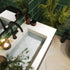 Fibo | Bottle Green Metro Brick Tile Wall Panel