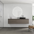Fibo | Denver White Metro Brick Panel