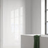 Fibo | Denver White Chevron Tile Wall Panel