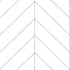 Fibo | Denver White Chevron Tile Wall Panel