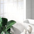 Fibo | Denver White Elongated Hex Tile Wall Panel