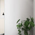 Fibo | Denver White Straight Herringbone Panel