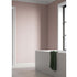 Fibo | Dusky Pink Metro Brick Tile Wall Panel