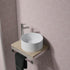 Fibo | Dusky Pink Hexagonal Tile Wall Panel