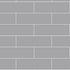 Fibo | Medium Grey Brick Panel