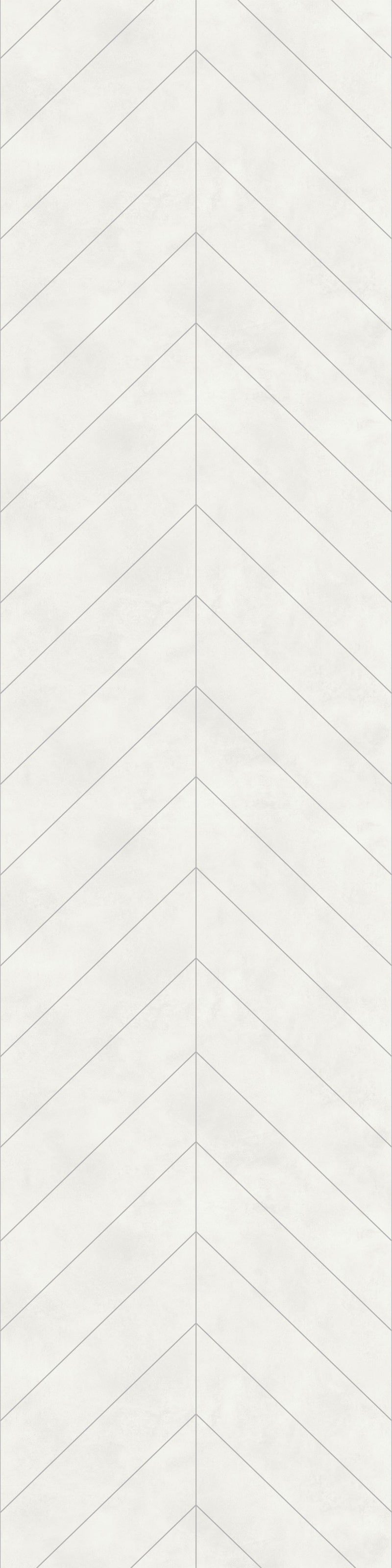 Fibo | Moonstone Chevron Tile Wall Panel
