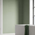 Fibo | Olive Green Metro Brick Panel