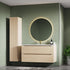 Fibo | Olive Green Metro Brick Panel