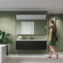 Fibo | Olive Green Metro Brick Panel