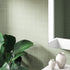Fibo | Olive Green Straight Herringbone Panel