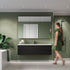 Fibo | Olive Green Straight Herringbone Panel