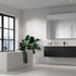 Fibo | White Silk Metro Brick Panel