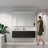 Fibo | White Silk Metro Brick Panel