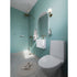 Fibo | Aqua Mint Tile Wall Panel