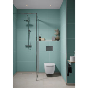 Fibo | Aqua Mint Tile Wall Panel