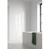 Fibo | Denver White Tile Wall Panel