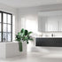 Fibo | Denver White Tile Wall Panel