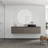 Fibo | Denver White Tile Wall Panel