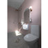 Fibo | Dusky Pink Tile Wall Panel