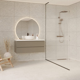 Fibo | Pebble Granite Tile Panel