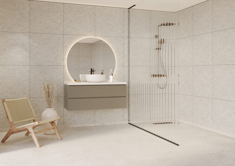 Fibo | Pebble Granite Tile Panel