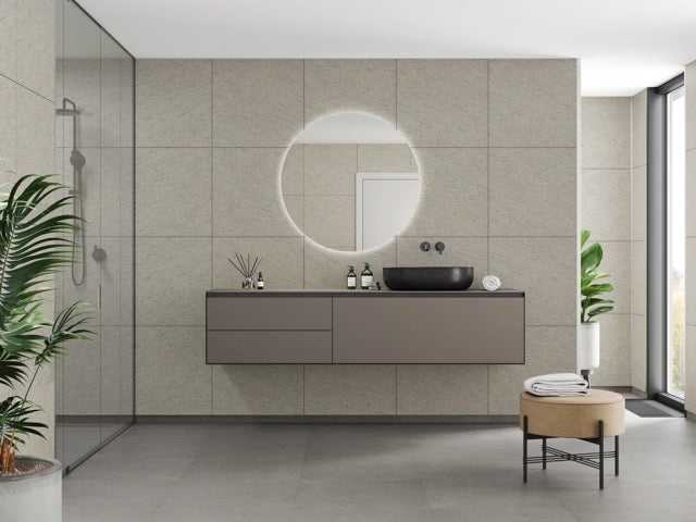 Fibo | Pebble Granite Tile Panel