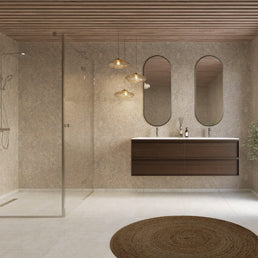 Fibo | Rustic Granite Wall Panel