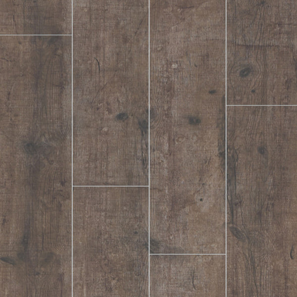 Fibo | Rough Wood Tile Effect Panel (Vertical Plank) 2.4 x 0.6m Tongue & Groove