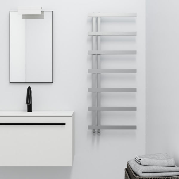 Carisa - Grace Stainless Steel Towel Radiator