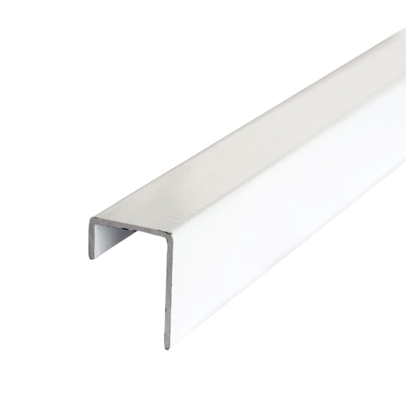 Type C End Cap | Multipanel Aluminium Extrusions