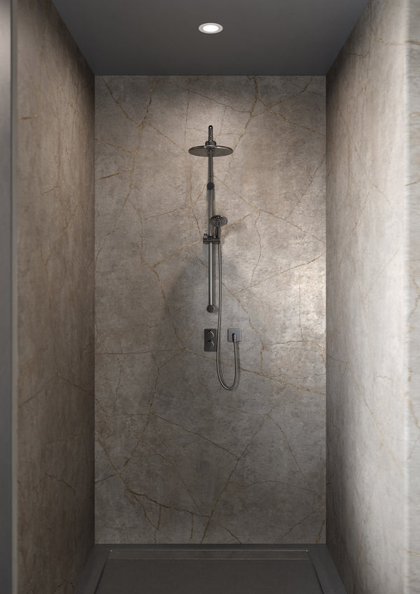 Gold Stone Elite | Wetwall Bathroom Wall Panels