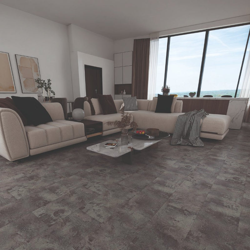 DuraPanel KlickerFloor Grey Marble