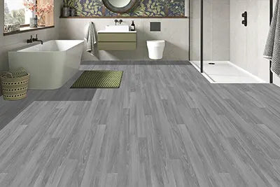 DuraPanel KlickerFloor Grey Oak