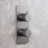 Mereva Wetlock Light Onyx Wall Panel