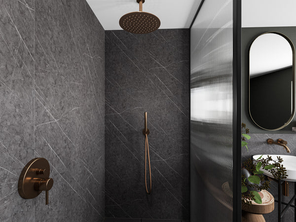 Greystone Marble Elite | Wetwall Bathroom Wall Panels