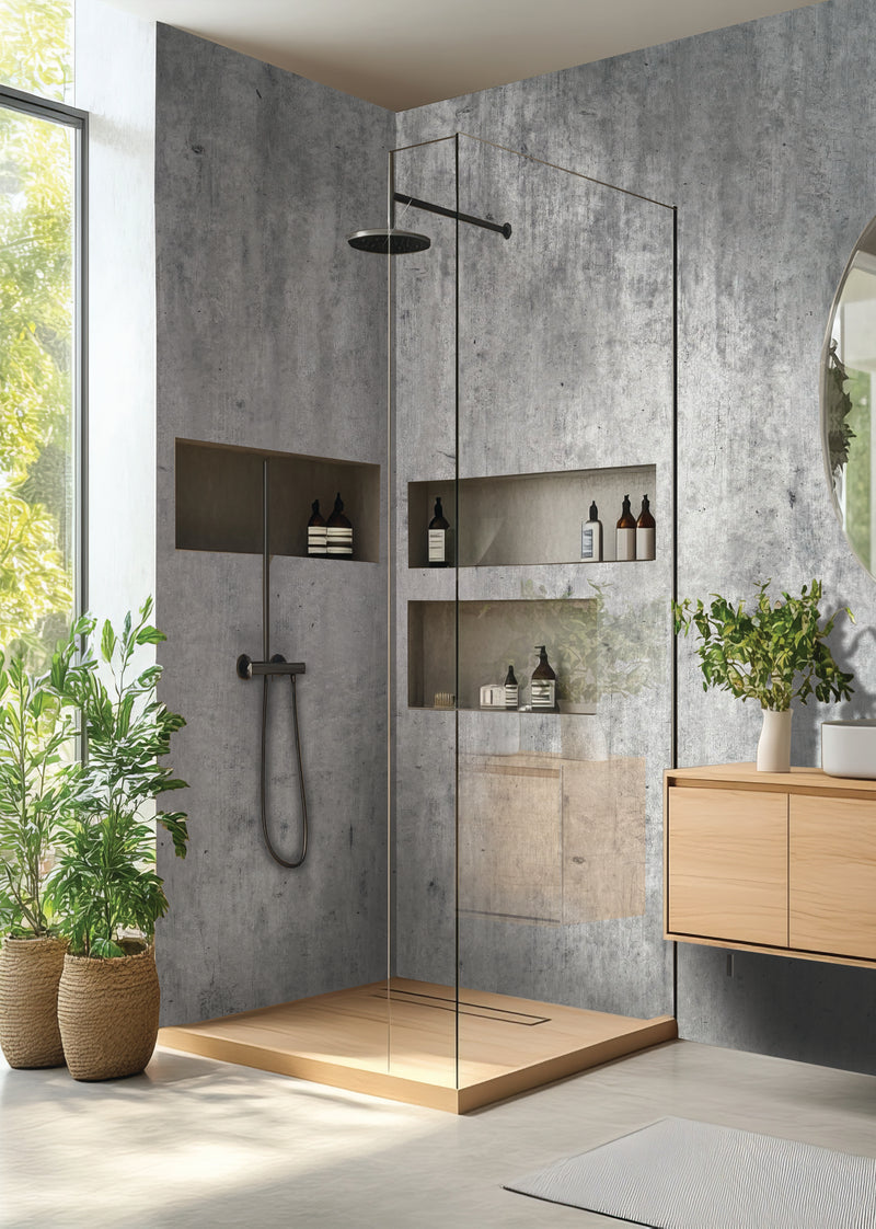 DuraPanel 5000 Gunmetal Shimmer